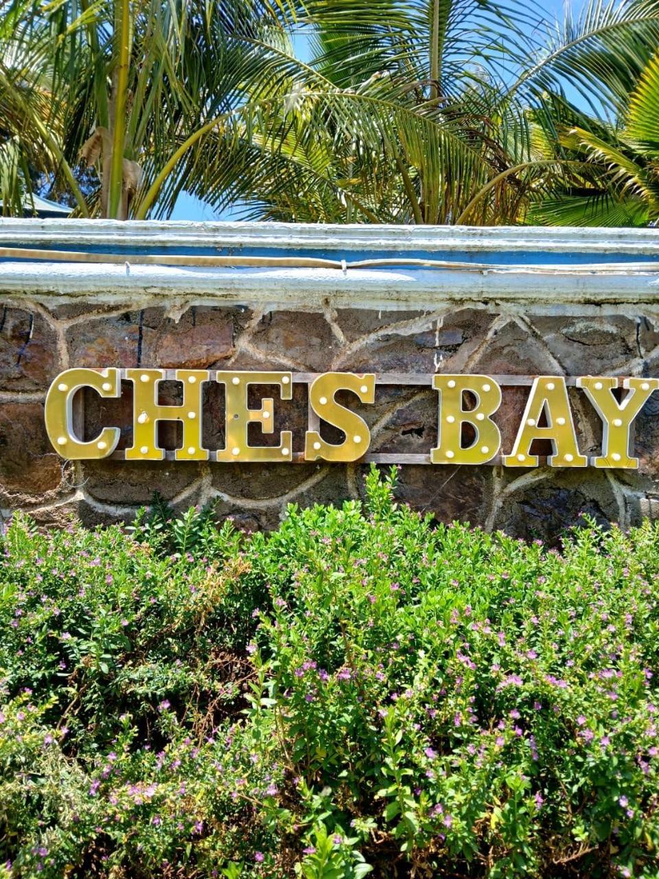 Ches Bay Resort Nangina Ngoại thất bức ảnh