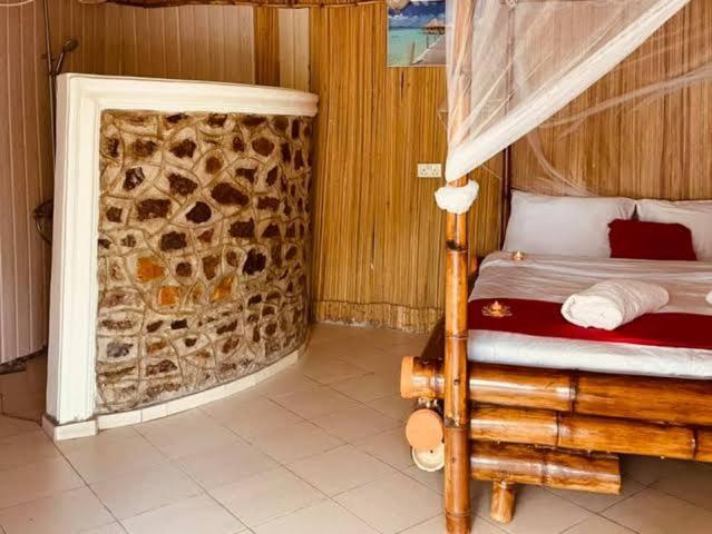 Ches Bay Resort Nangina Ngoại thất bức ảnh